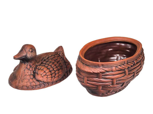 Супник "Славянская Керамика", Утка, 4 л