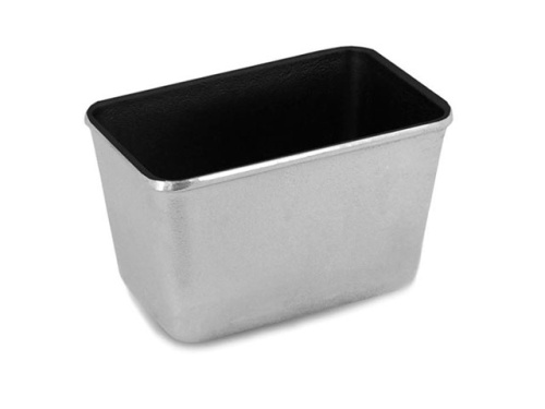 Форма для выпечки хлеба 14.5х10х10см, Kukmara, х110а Форма для выпечки хлеба 14.5х10х10см, Kukmara, х110а