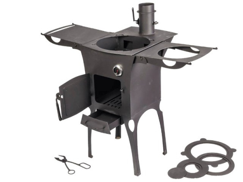 Печь варочно-отопительная "iКазан"