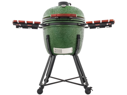 Керамический гриль SE-23.5 (зеленый), 60 см / 24 дюйма, Plover