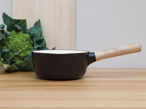 Ковш BergHOFF Ron, (черный) 1.7 л