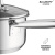 Набор посуды BergHOFF Comfort, 6 предметов Набор посуды BergHOFF Comfort, 6 предметов