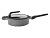 Сотейник со стеклянной крышкой BergHOFF Gem grey, 3.3 л