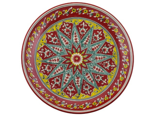 Ляган "Риштан", диаметр 32 см