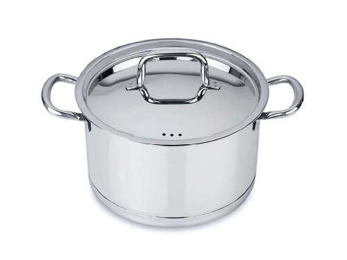 Кастрюля с крышкой BergHOFF Moon, 6.3 л