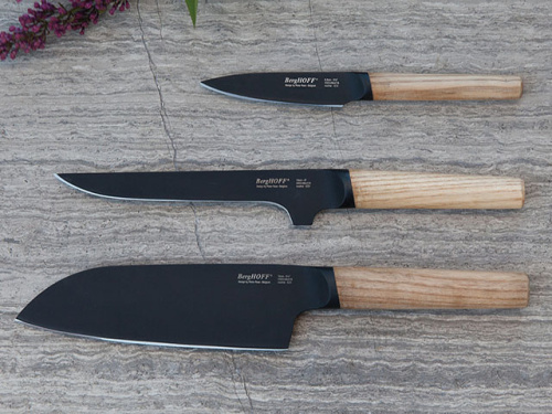 Нож для выемки костей BergHOFF Ron с деревянной ручкой, 15 см