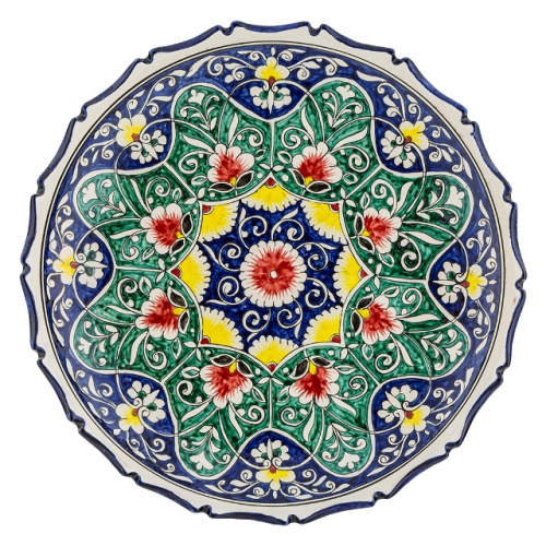 Ляган "Риштан", диаметр 32 см