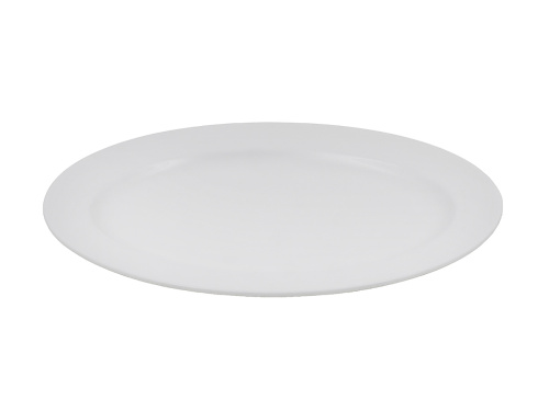 Набор фарфоровых блюд "Аврора" 2 штуки, PLOVER, 25 см