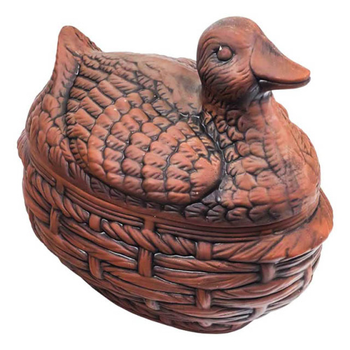 Супник "Славянская Керамика", Утка, 4 л