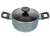Кастрюля со стеклянной крышкой BergHOFF Leo Slate, 2.9 л Кастрюля со стеклянной крышкой BergHOFF Leo Slate, 2.9 л