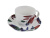 Чайная пара Fruits Line: чашка, блюдце, PLOVER, 250 мл