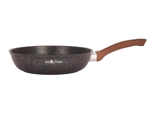 Сковорода 28 см с антипригарным покрытием, Kukmara (Granit Ultra Induction Blue), сгги280а