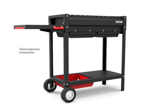 Мангал Файркрафт GRILLVER "Комфорт Эйр"