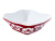 Салатница Красная Пахта, Turon Porcelain, Ø 14 см