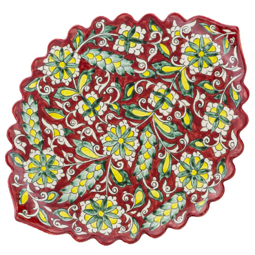 Ляган "Риштан", диаметр 32 см