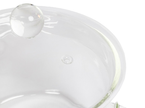 Кастрюля бульонная для лапши со стеклянной крышкой, 1.9 л