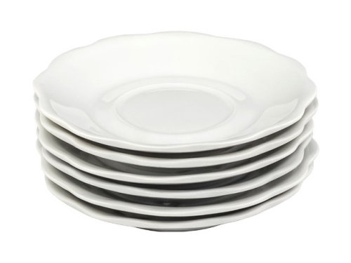 Набор тарелок 6 штук "Turon porcelain", десертная, Ø 12,5 см Набор тарелок 6 штук "Turon porcelain", десертная, Ø 12,5 см