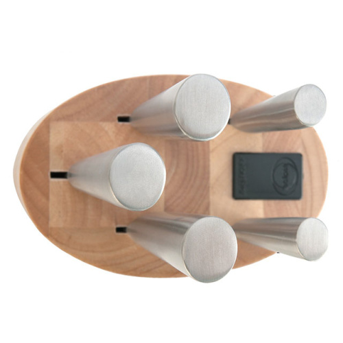 Набор ножей BergHOFF Eclipse hollow, 6 предметов