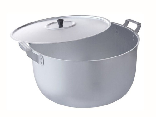 Кастрюля с крышкой сферическая, SCOVO, МТ-073, 6 л