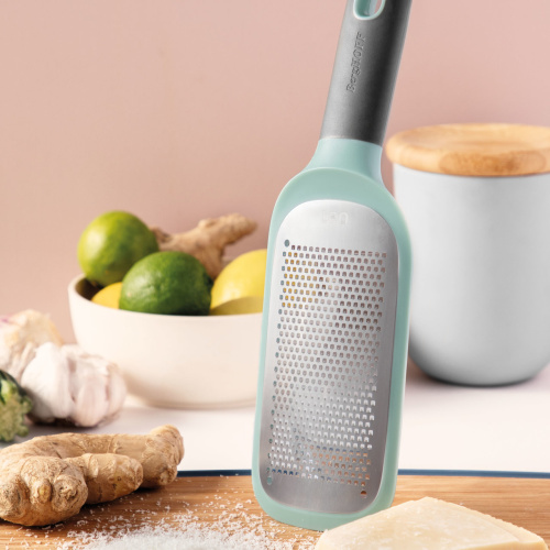 Тёрка мелкая 27*8,5см Leo