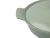 Сотейник чугунный с двумя ручками с крышкой BergHOFF Ron, (зеленый) 28 см
