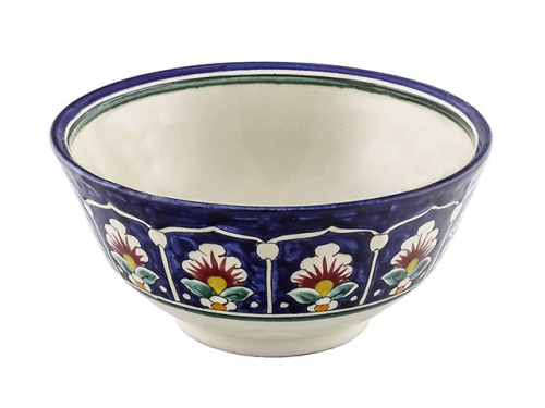 Коса "Риштанская керамика", Ø 16 см