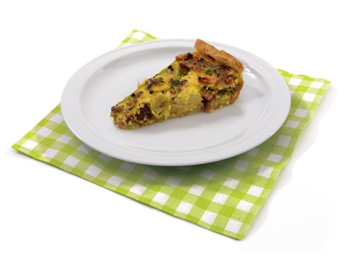 Форма для запекания круглая с инструментом для нарезания BergHOFF Perfect Slice, 34*30*4см