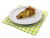 Форма для запекания круглая с инструментом для нарезания BergHOFF Perfect Slice, 34*30*4см