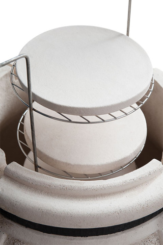 Камень для выпечки, диаметр 28 см