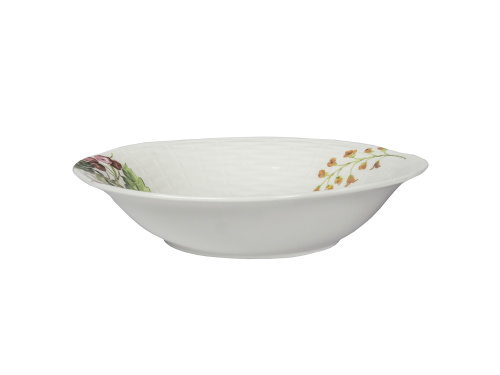 Тарелка керамическая Wild berries Line, PLOVER, 22 см