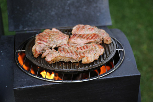 гриль барбекю