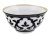 Коса Пахта, Turon Porcelain, с золотом, Ø 17.5 см