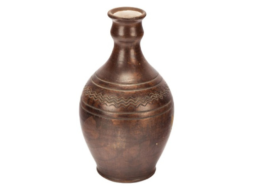 Кувшин с узким горлом без ручки