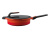 Сотейник со стеклянной крышкой BergHOFF Gem red, 4.6 л