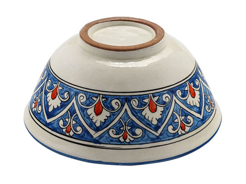 Коса "Риштанская керамика", Ø 15.5 см RSN208 