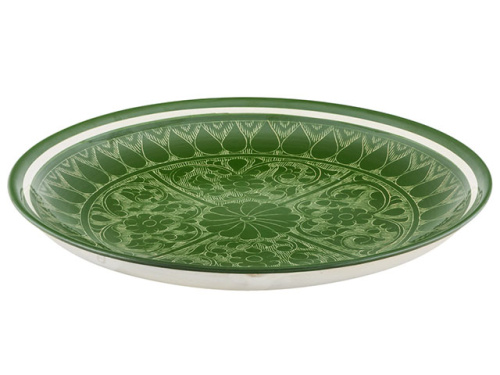 Ляган "Риштан", диаметр 31 см RS28