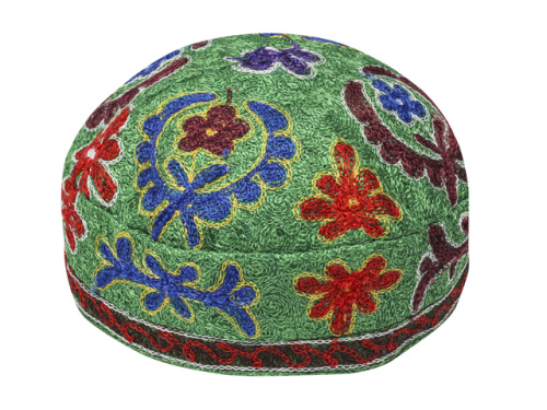 Тюбетейка с вышивкой