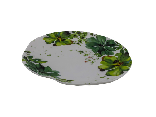 Тарелка керамическая Green Line, PLOVER, 20 см