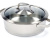 Сотейник с крышкой BergHOFF Manhatten, 24см 2.7 л