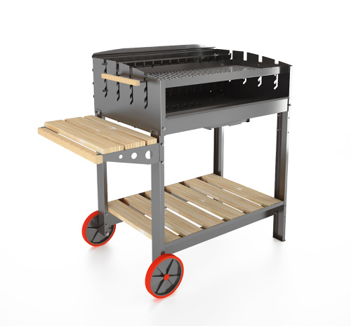 гриль барбекю