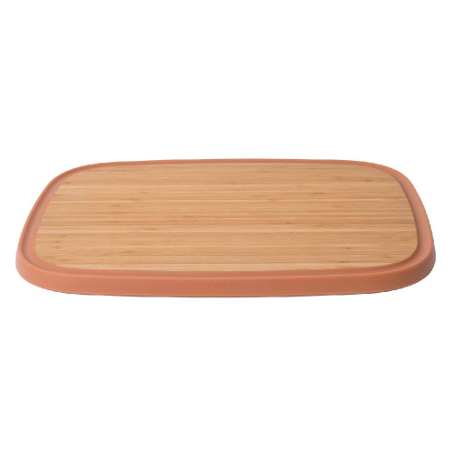 Доска разделочная бамбуковая 37*27*1,5 Leo