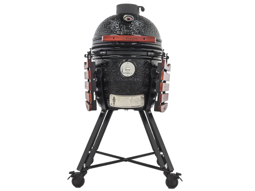 Керамический гриль SE-18Hole (черный), 46 см / 18 дюймов, Plover