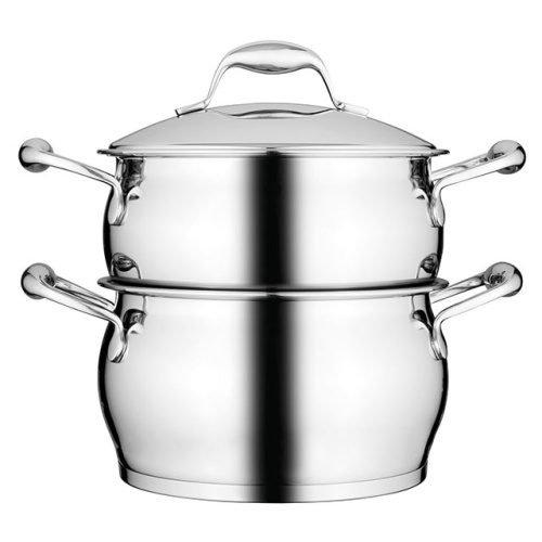 Пароварка с крышкой BergHOFF Zeno Essentials, 3.9 л