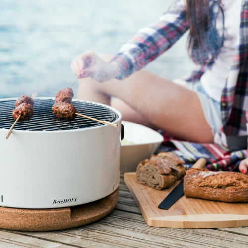 гриль барбекю