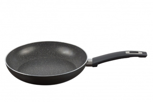 Сковорода с АП Калитва Black Stone, 24 см