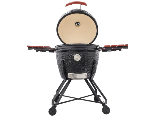 Керамический гриль SE-26Hole (черный), 66 см / 26 дюймов, Plover