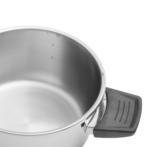 Набор скороварок BergHOFF VITA, 4+7 л Набор скороварок BergHOFF VITA, 4+7 л