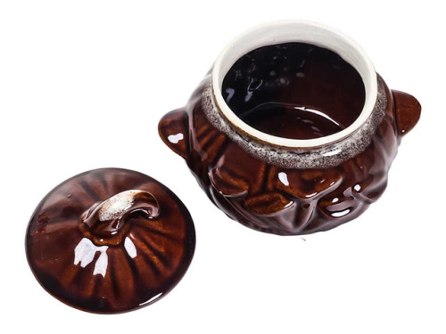 Жульенница "Славянская Керамика", Поляна пена, 0.250 л, 6 шт