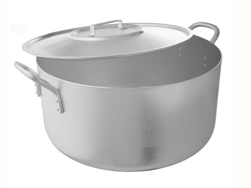 Котел с крышкой, SCOVO, МШ-012, 40 л