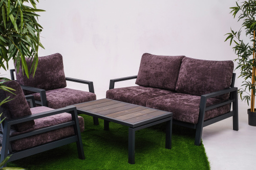 Кресло Марсель, Grillver